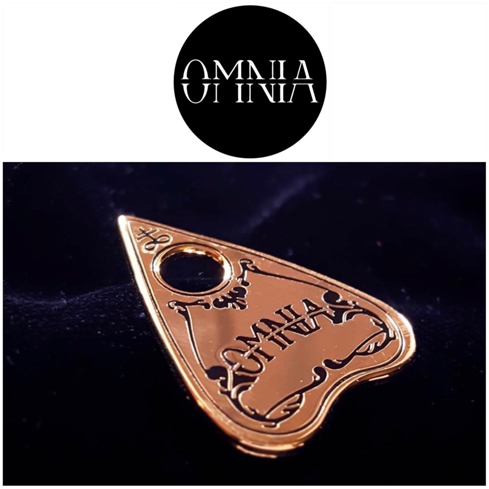 Omnia Studios Planchette Pin